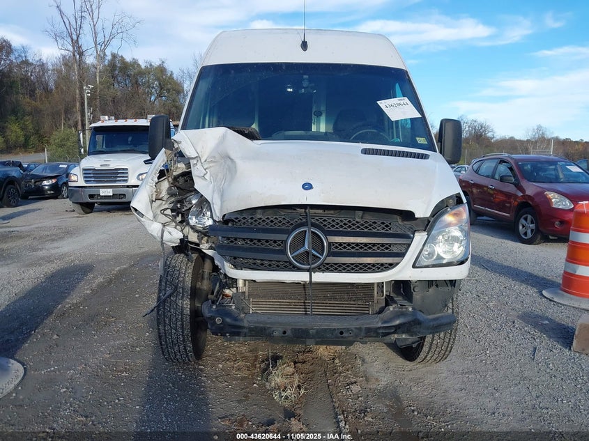 WD3PE8CB1B5580421 2011 MERCEDES-BENZ SPRINTER photo no. 13