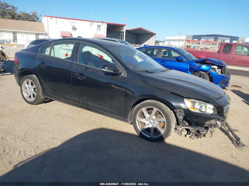 VOLVO S60 T5