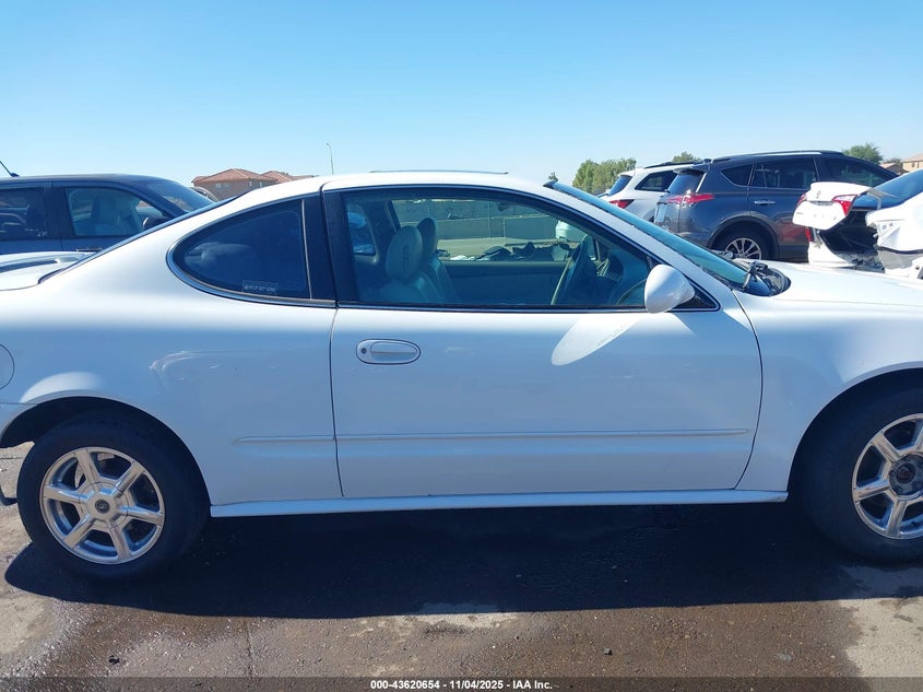 1G3NF12E11C187347 2001 OLDSMOBILE ALERO photo no. 13