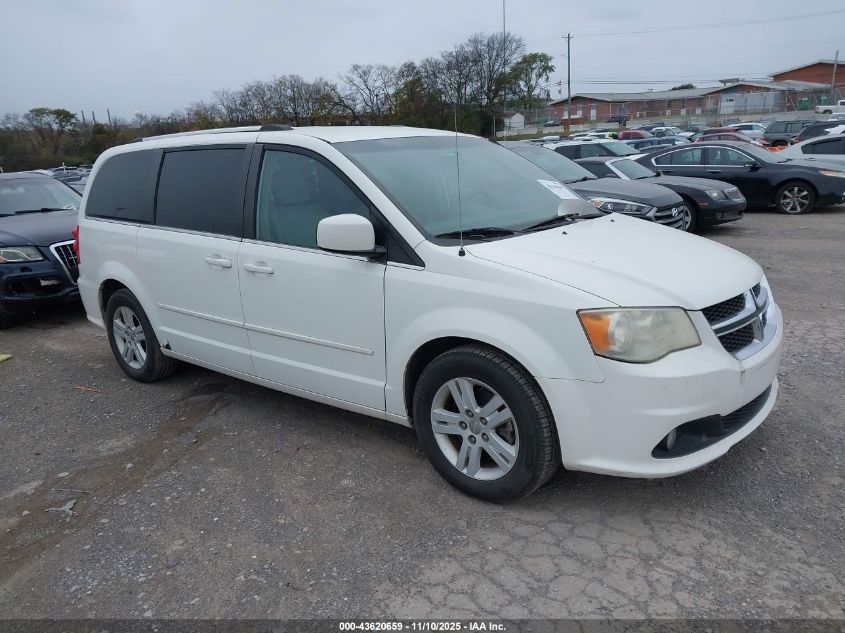 DODGE GRAND CARAVAN CREW