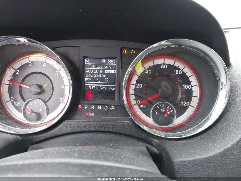 2012 Dodge Grand Caravan Crew VIN: 2C4RDGDG5CR254390 Lot: 43620659