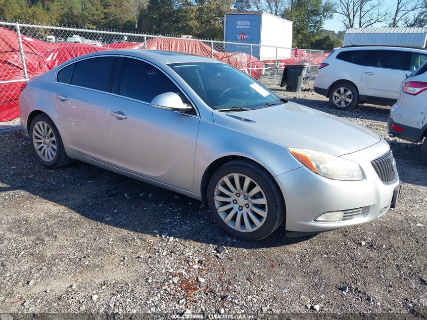 BUICK REGAL PREMIUM 1