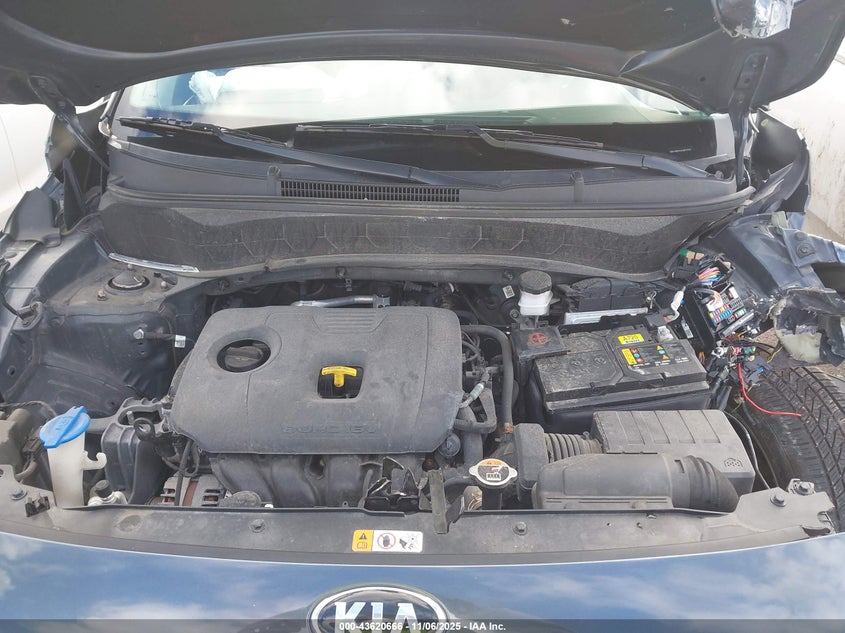 2021 Kia Seltos S VIN: KNDEUCAA3M7174113 Lot: 43620666