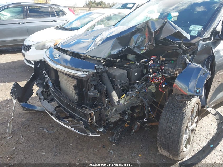 2021 Kia Seltos S VIN: KNDEUCAA3M7174113 Lot: 43620666