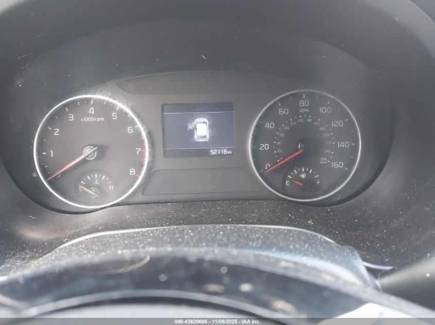 2021 Kia Seltos S VIN: KNDEUCAA3M7174113 Lot: 43620666