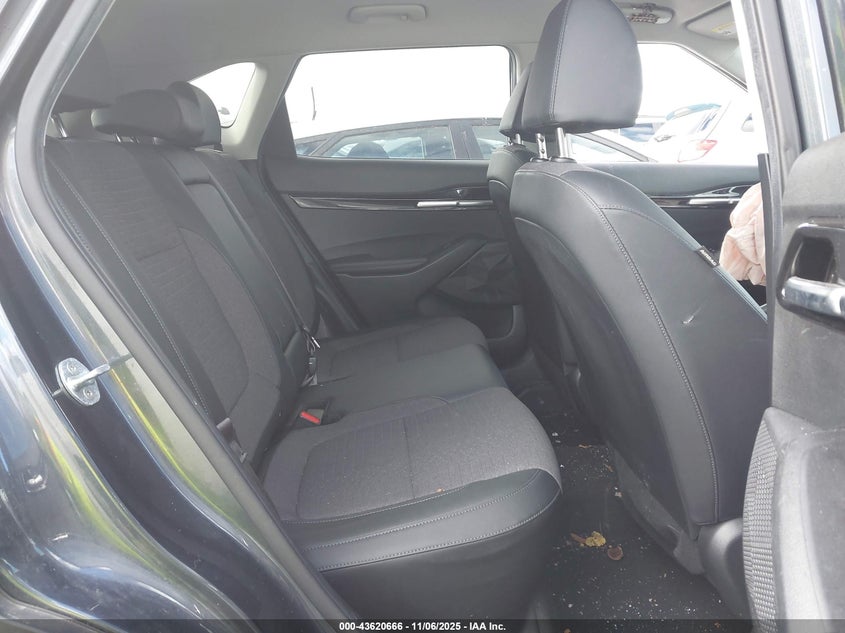 2021 Kia Seltos S VIN: KNDEUCAA3M7174113 Lot: 43620666