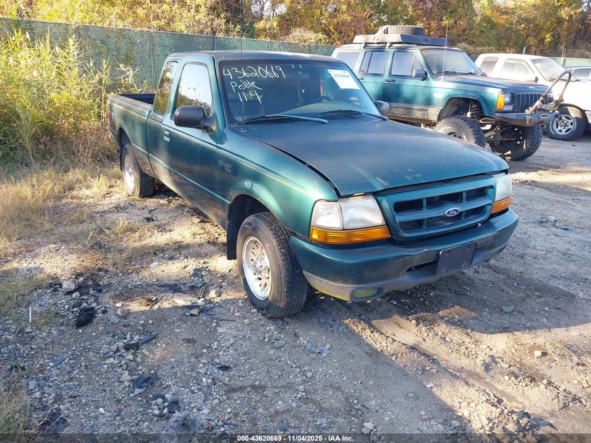 1999 Ford Ranger Xl/Xlt