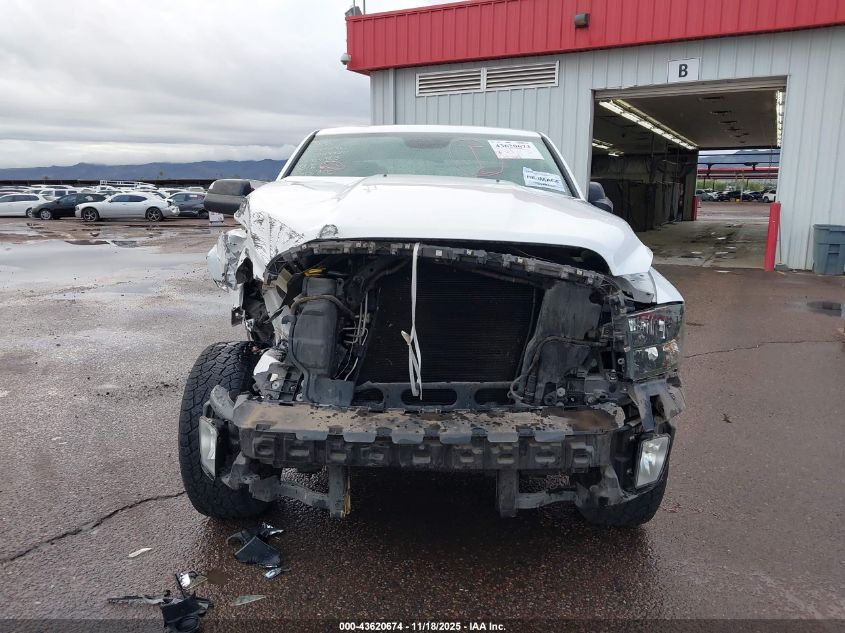 2014 Ram 1500 Express VIN: 1C6RR7KT2ES207036 Lot: 43620674