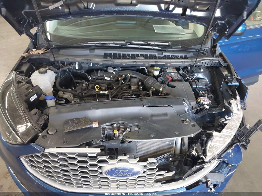 2023 FORD EDGE SEL - 2FMPK4J97PBA22238