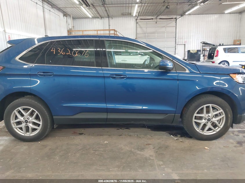 2023 FORD EDGE SEL - 2FMPK4J97PBA22238