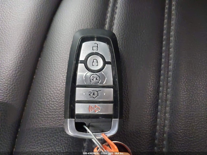 2023 FORD EDGE SEL - 2FMPK4J97PBA22238