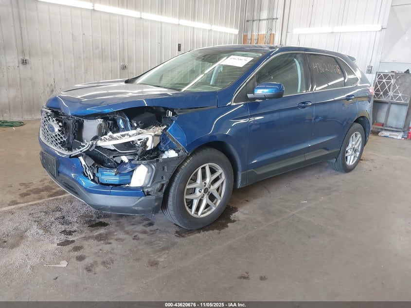2023 FORD EDGE SEL - 2FMPK4J97PBA22238