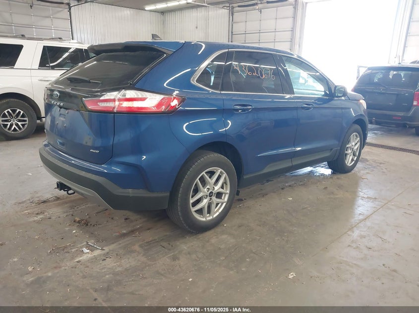 2023 FORD EDGE SEL - 2FMPK4J97PBA22238
