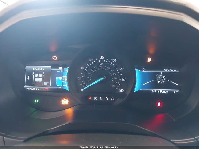 2023 FORD EDGE SEL - 2FMPK4J97PBA22238