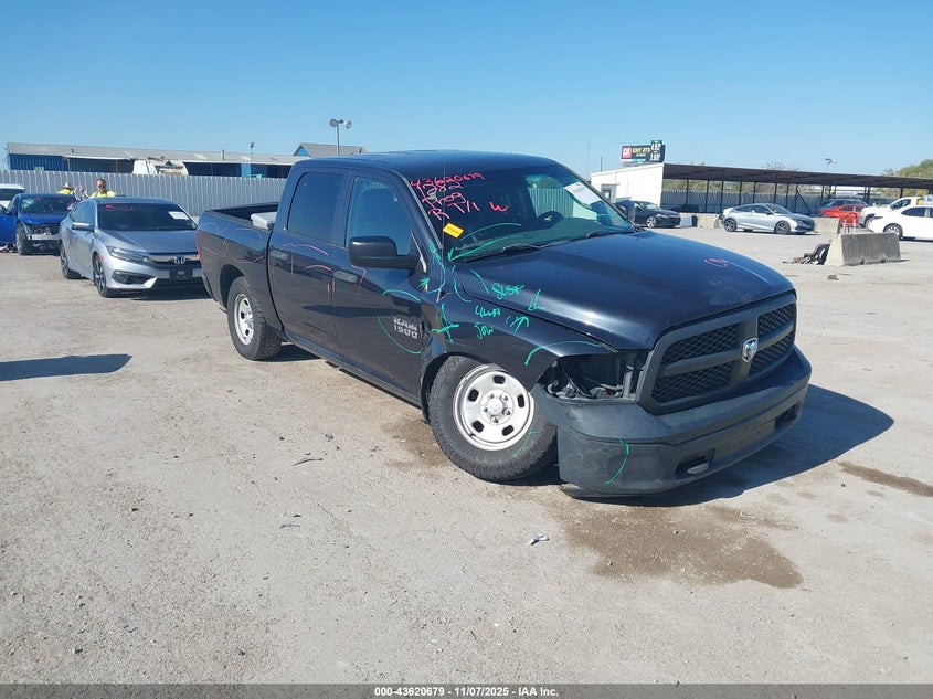 RAM 1500 TRADESMAN