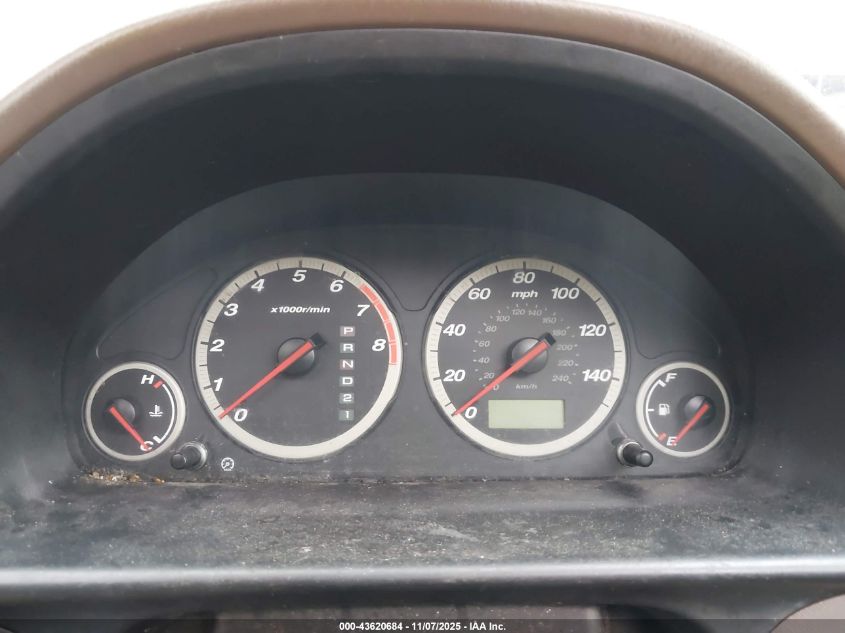 2002 Honda Cr-V Ex VIN: SHSRD78872U008852 Lot: 43620684