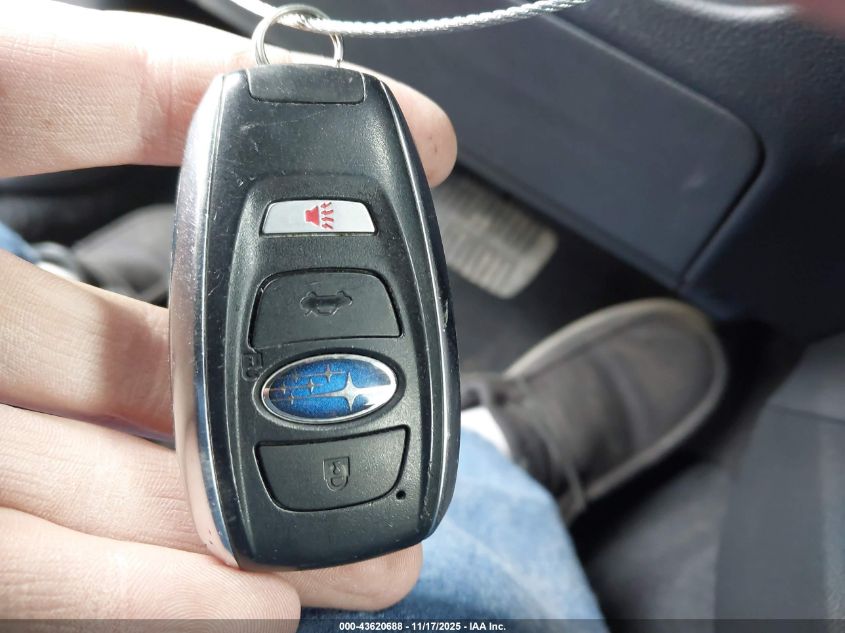 2024 Subaru Crosstrek Premium VIN: JF2GUADC4R8333931 Lot: 43620688