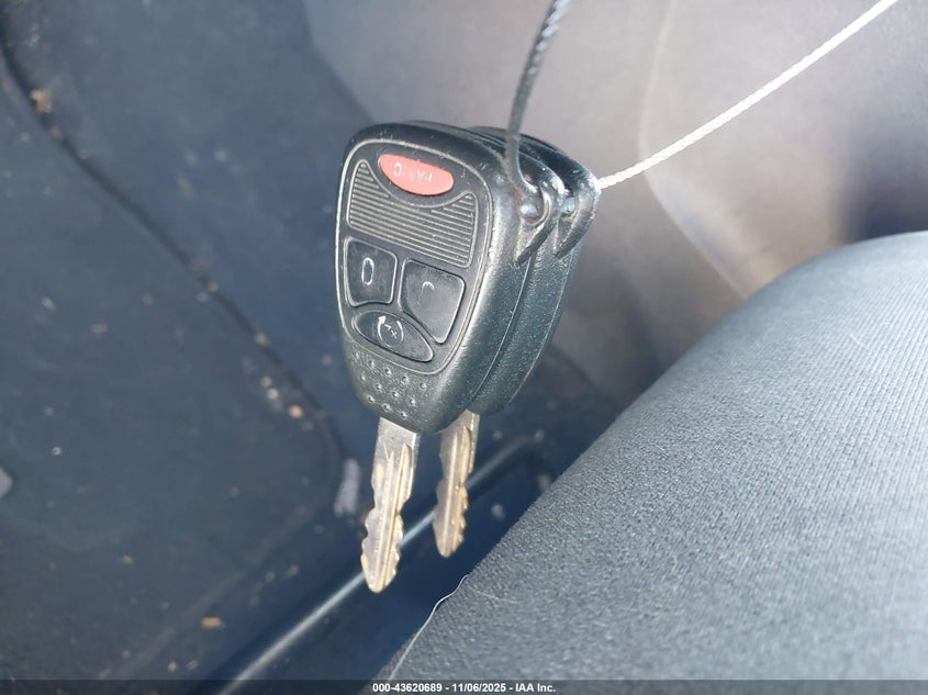 2011 Jeep Compass VIN: 1J4NT1FA2BD203674 Lot: 43620689