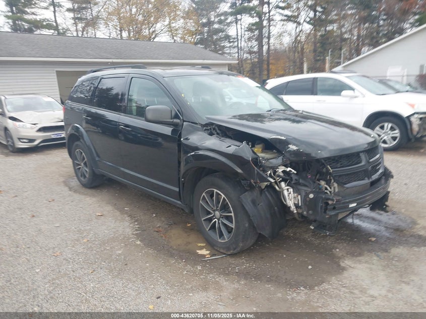 DODGE JOURNEY SE