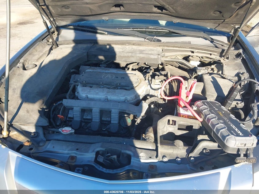 2009 Acura Tl 3.5 VIN: 19UUA86529A019089 Lot: 43620706