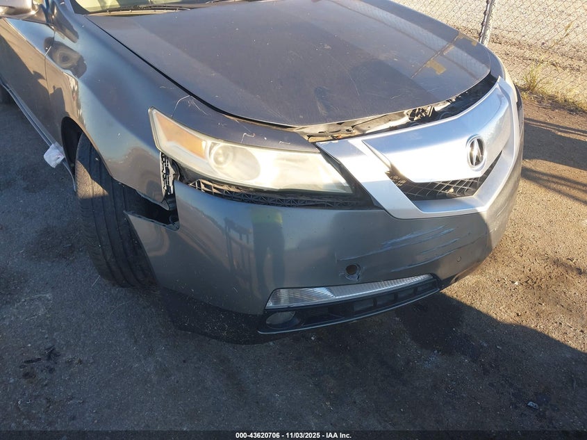 2009 Acura Tl 3.5 VIN: 19UUA86529A019089 Lot: 43620706