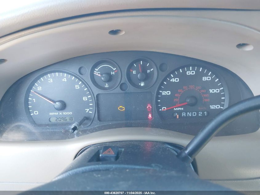 2005 Ford Ranger Edge/Fx4 Level Ii/Fx4 Off-Road/Xlt VIN: 1FTZR45E35PA58773 Lot: 43620707