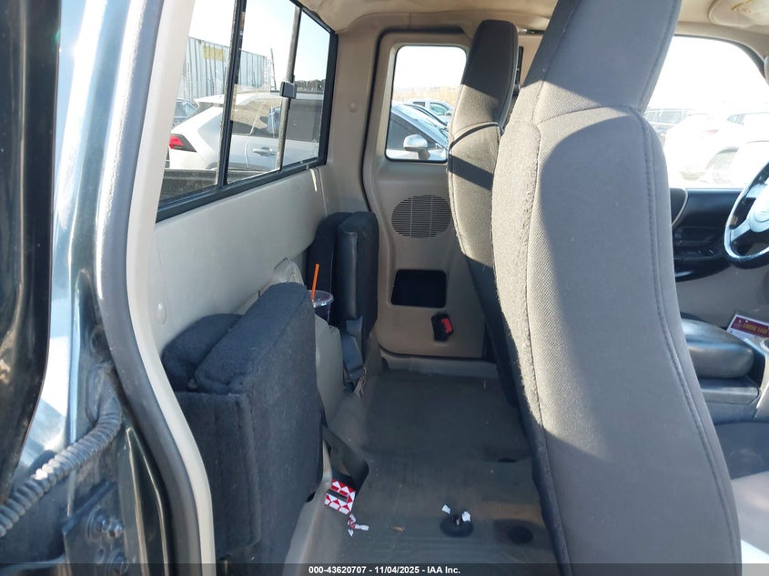 2005 Ford Ranger Edge/Fx4 Level Ii/Fx4 Off-Road/Xlt VIN: 1FTZR45E35PA58773 Lot: 43620707