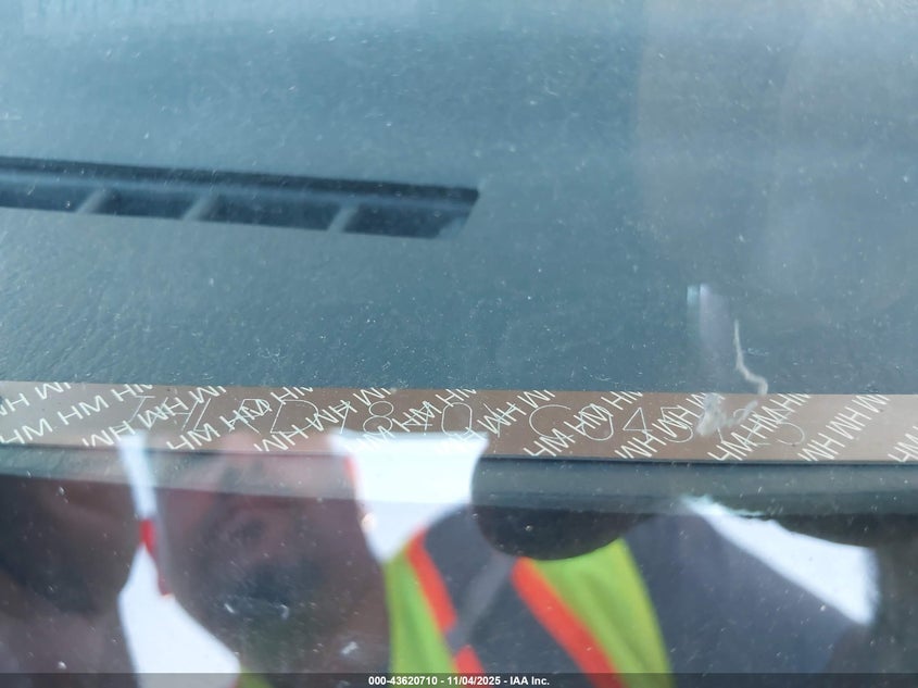 2000 Honda Cr-V Lx VIN: JHLRD1840YC045123 Lot: 43620710