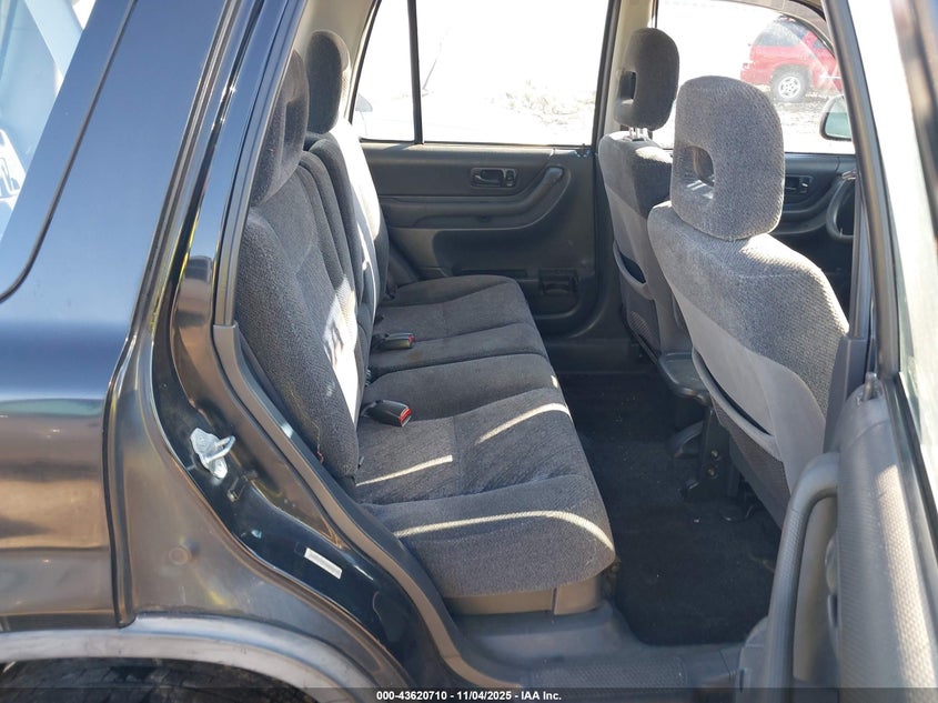 2000 Honda Cr-V Lx VIN: JHLRD1840YC045123 Lot: 43620710