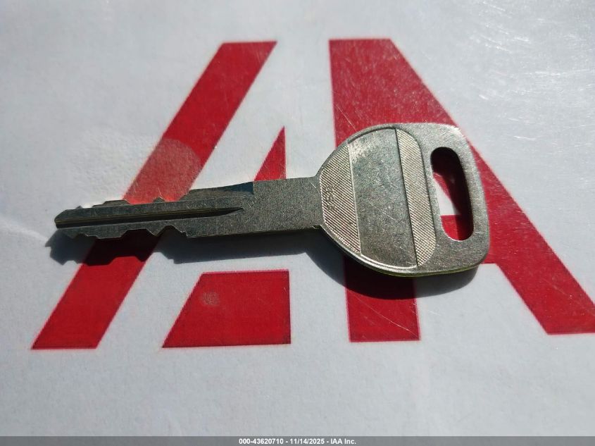 2000 Honda Cr-V Lx VIN: JHLRD1840YC045123 Lot: 43620710