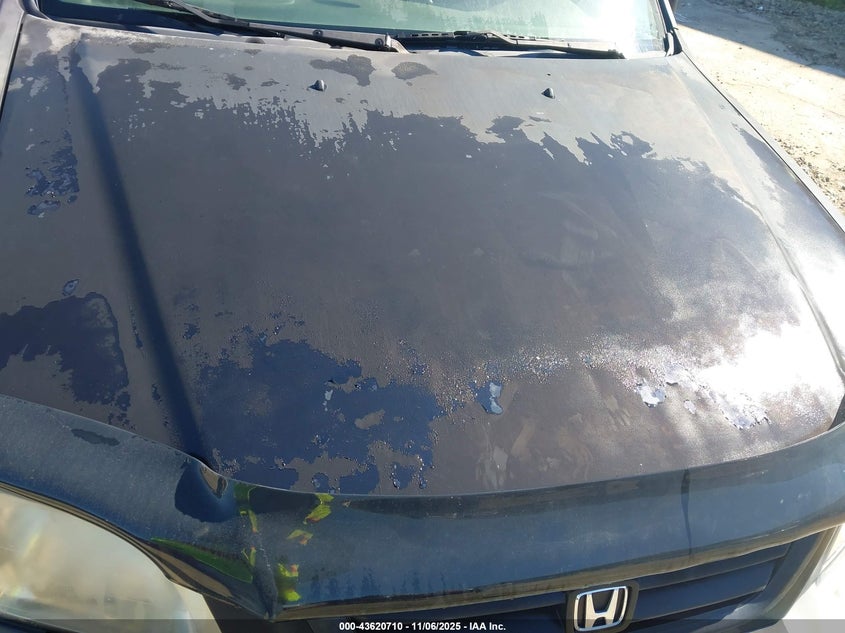 2000 Honda Cr-V Lx VIN: JHLRD1840YC045123 Lot: 43620710