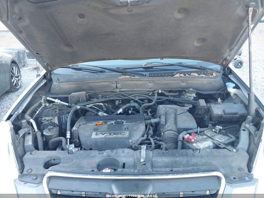 2005 Honda Cr-V Se VIN: SHSRD78965U302823 Lot: 43620711