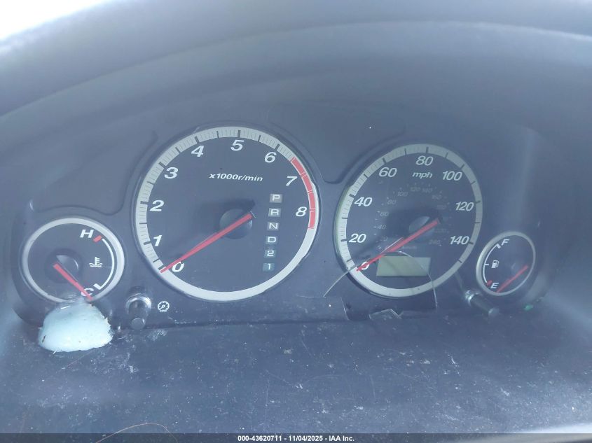 2005 Honda Cr-V Se VIN: SHSRD78965U302823 Lot: 43620711