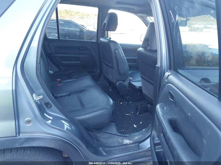 2005 Honda Cr-V Se VIN: SHSRD78965U302823 Lot: 43620711