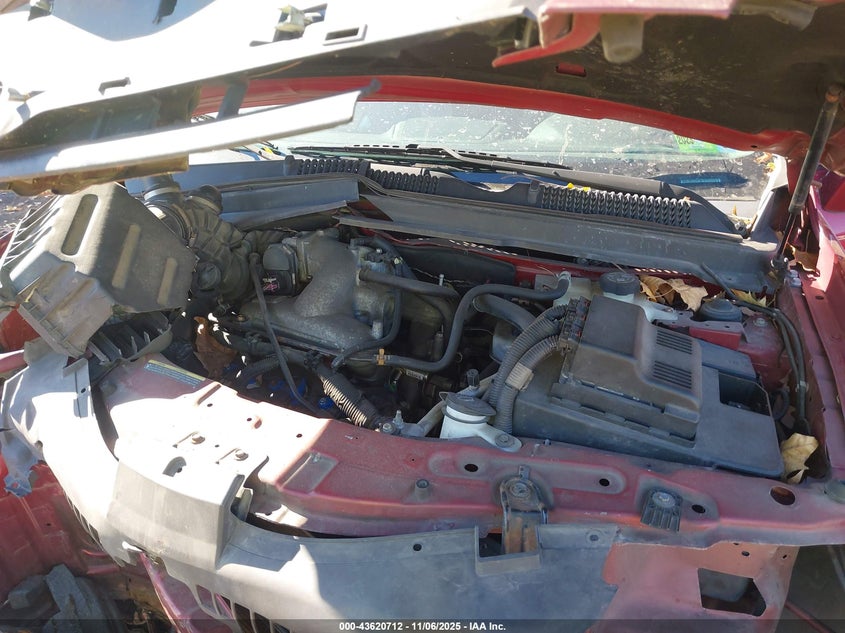 2009 Saturn Vue V6 Xr VIN: 3GSCL53739S594071 Lot: 43620712