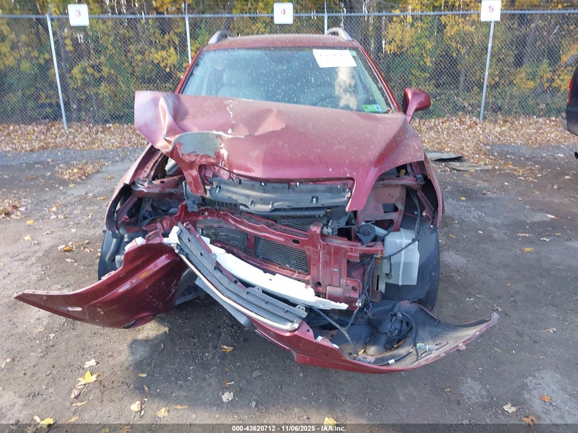 2009 Saturn Vue V6 Xr VIN: 3GSCL53739S594071 Lot: 43620712