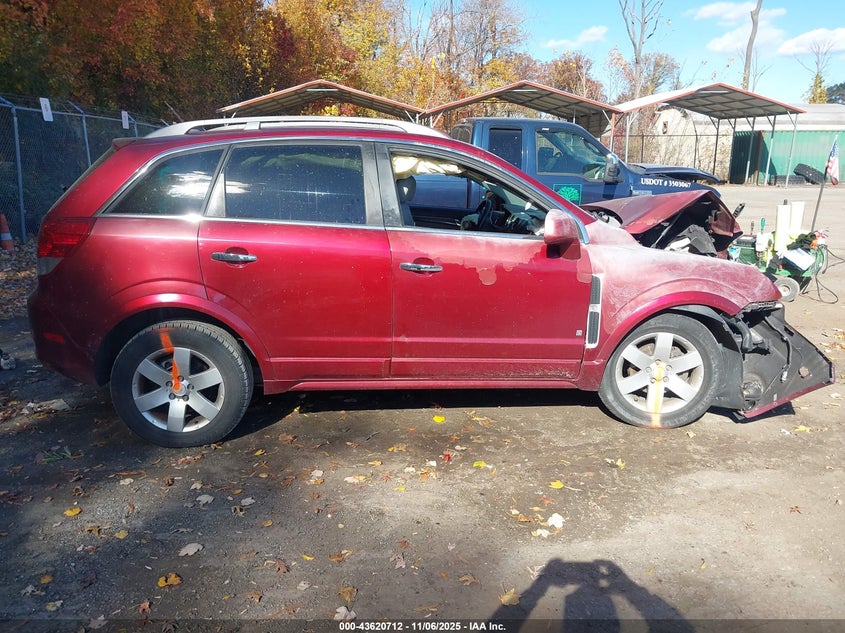 2009 Saturn Vue V6 Xr VIN: 3GSCL53739S594071 Lot: 43620712