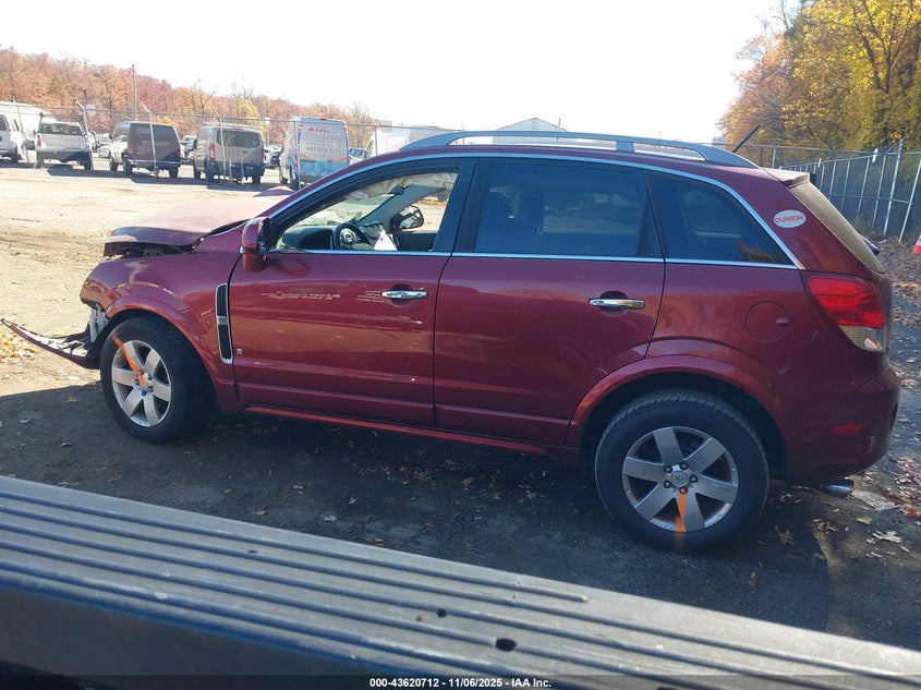 2009 Saturn Vue V6 Xr VIN: 3GSCL53739S594071 Lot: 43620712