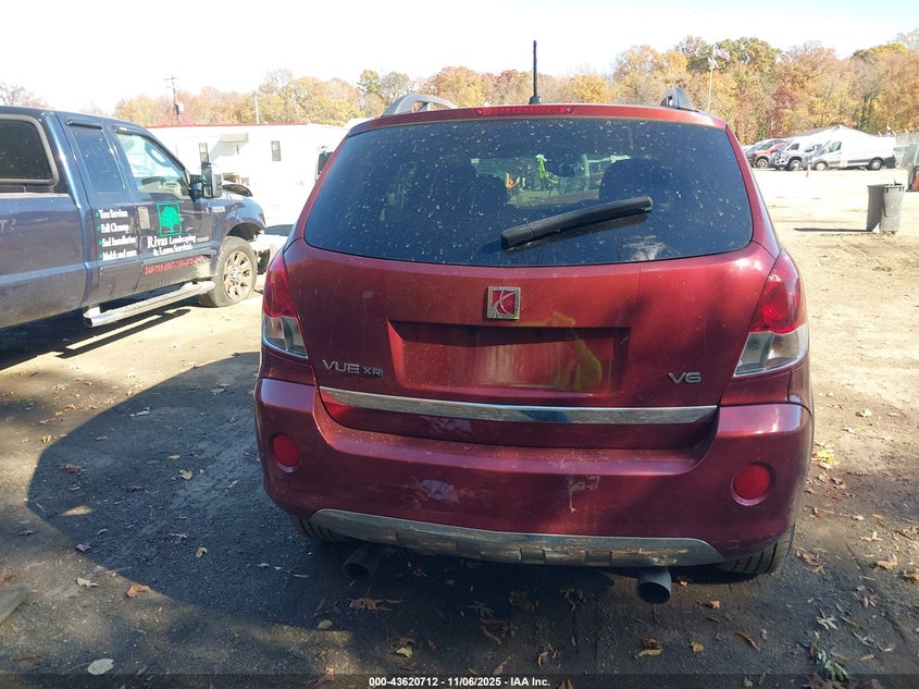 2009 Saturn Vue V6 Xr VIN: 3GSCL53739S594071 Lot: 43620712