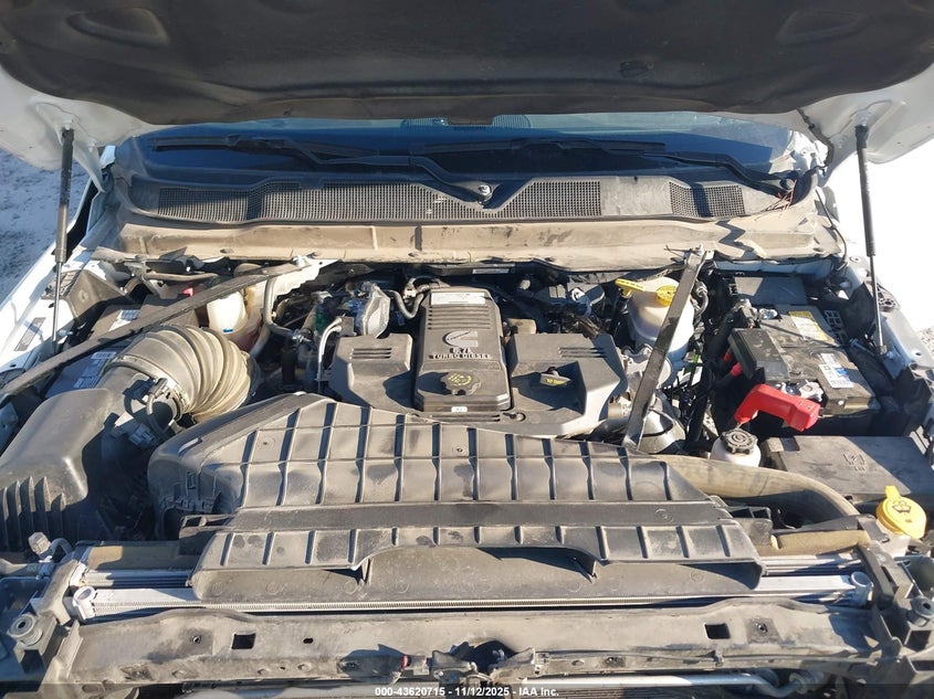 2024 Ram 3500 Big Horn 4X4 8' Box VIN: 3C63RRHL9RG242291 Lot: 43620715