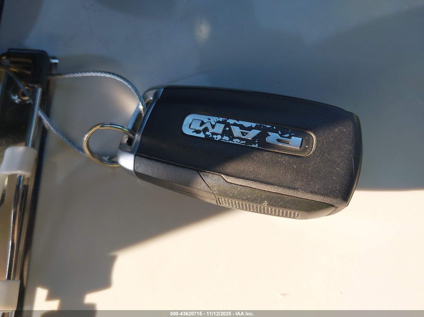 2024 Ram 3500 Big Horn 4X4 8' Box VIN: 3C63RRHL9RG242291 Lot: 43620715