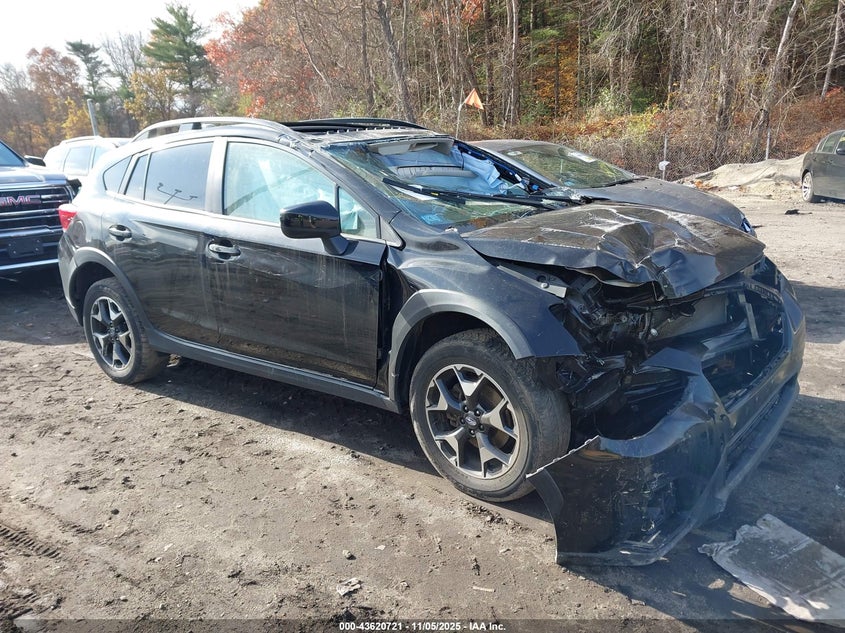 SUBARU CROSSTREK 2.0I PREMIUM