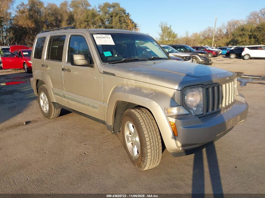 JEEP LIBERTY SPORT