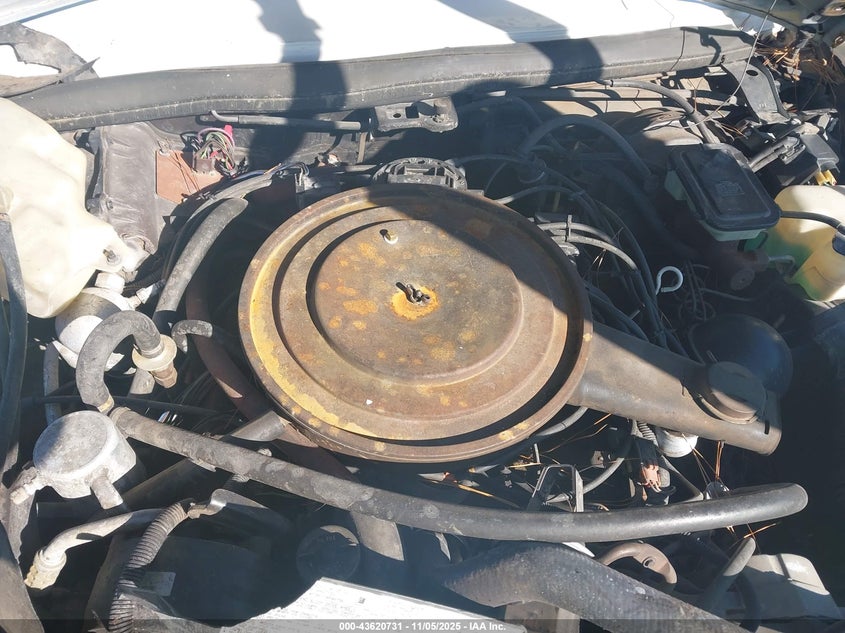 1985 Buick Riviera VIN: 1G4EZ57Y8FE431424 Lot: 43620731