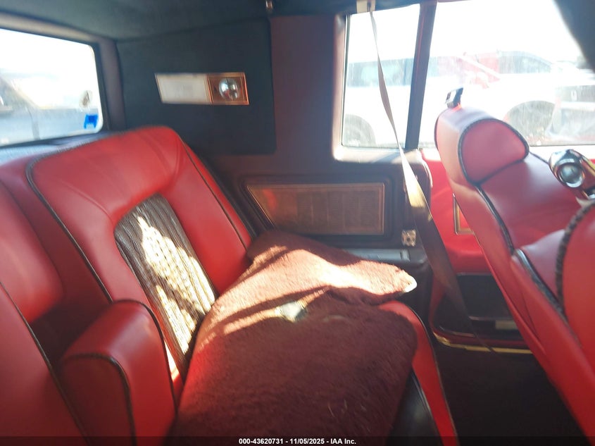 1985 Buick Riviera VIN: 1G4EZ57Y8FE431424 Lot: 43620731