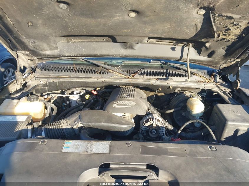 2006 Chevrolet Silverado 1500 Lt3 VIN: 1GCEK19B16Z171970 Lot: 43620735