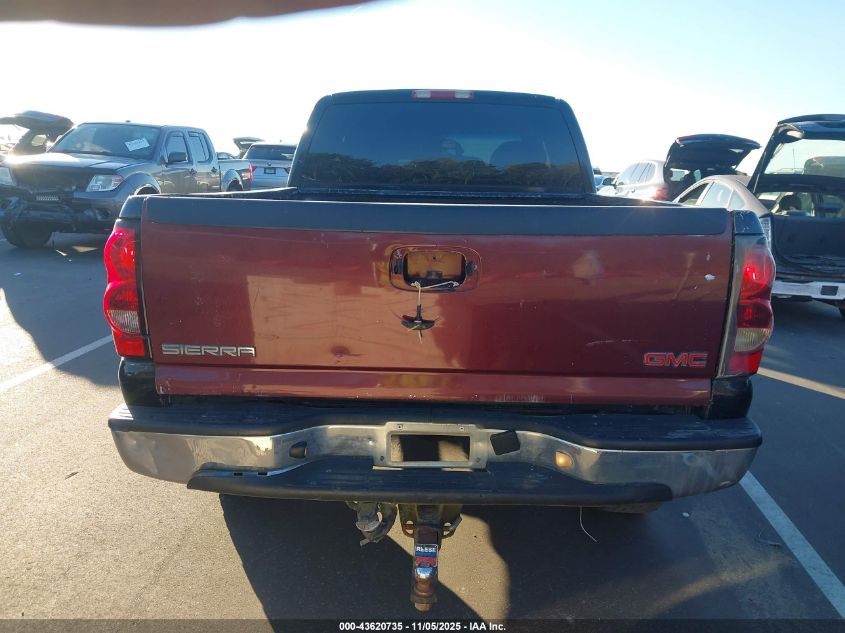 2006 Chevrolet Silverado 1500 Lt3 VIN: 1GCEK19B16Z171970 Lot: 43620735