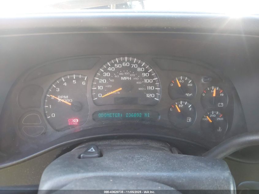 2006 Chevrolet Silverado 1500 Lt3 VIN: 1GCEK19B16Z171970 Lot: 43620735