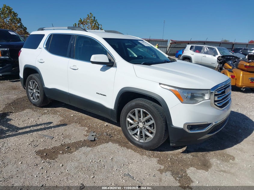 2017 GMC ACADIA SLE-2 - 1GKKNLLA0HZ184254