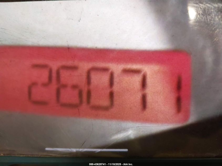 2016 Honda Vt1300 Cx VIN: JH2SC6120GK100575 Lot: 43620741